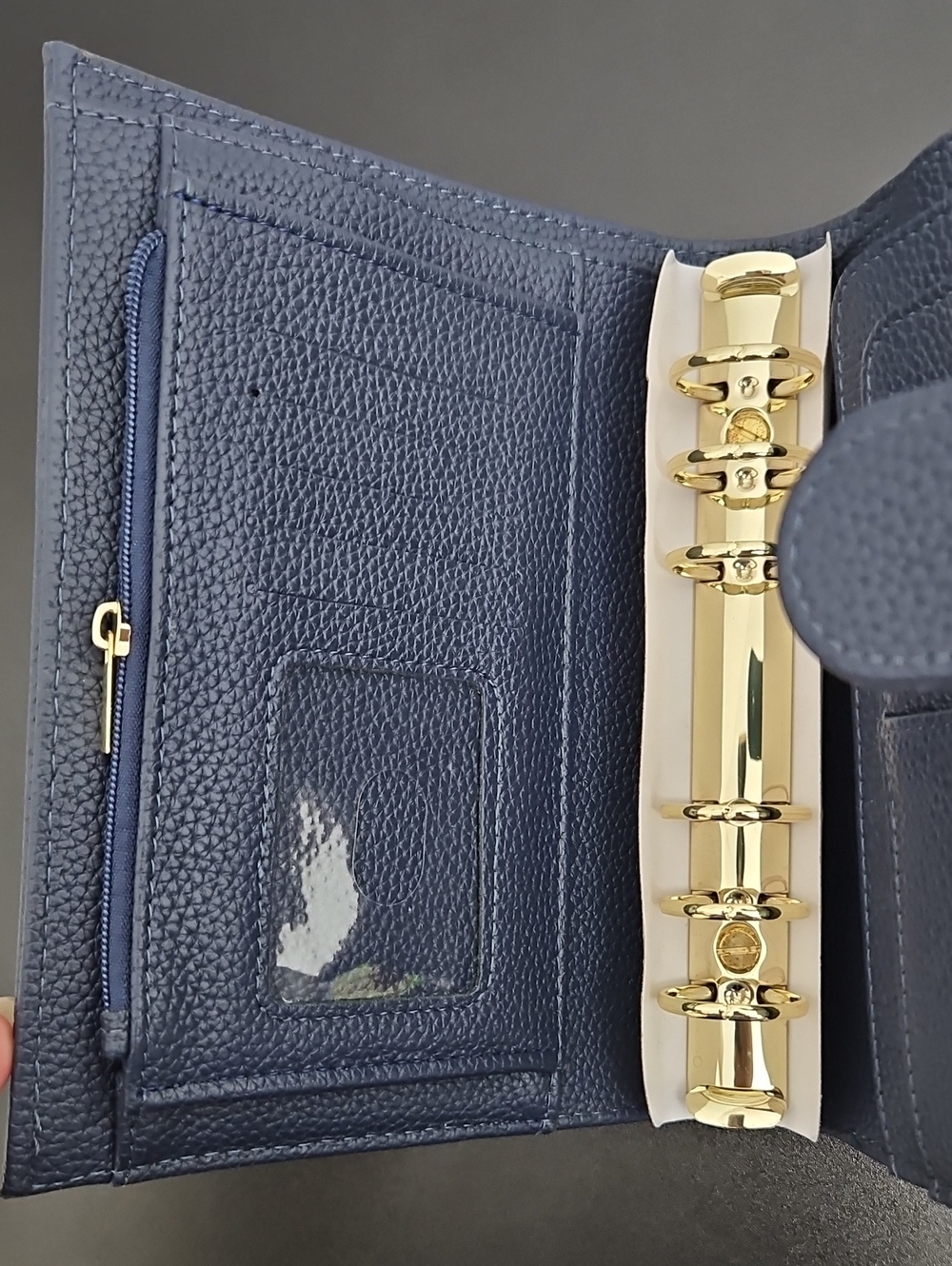 Personal Size Ring Binder - Picture 4 of 9